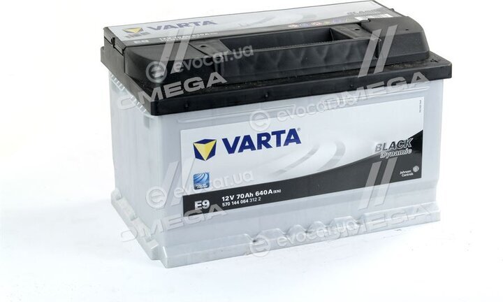 Varta 5701440643122