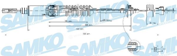 Samko C0242C