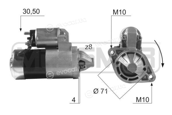 Era / Messmer 220481A