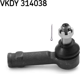 SKF VKDY 314038