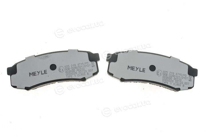 Meyle 025 219 4715/PD