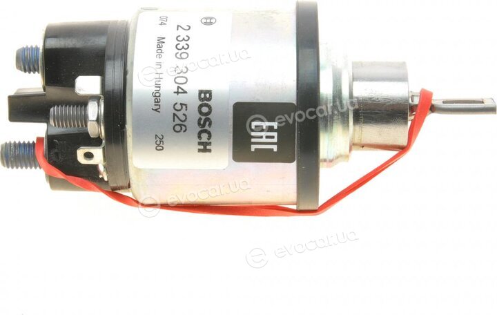 Bosch 2 339 304 526