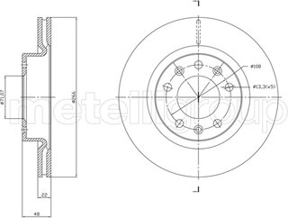 Cifam 800-1765C