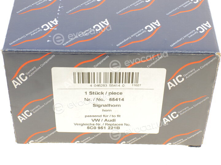 AIC 55414