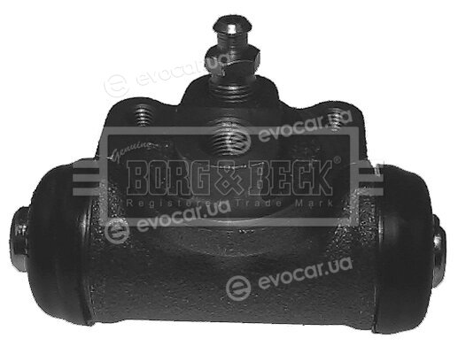 Borg & Beck BBW1307