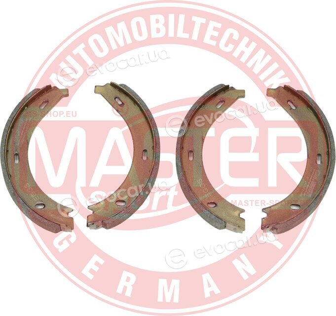 Master Sport 03013740112-SET-MS