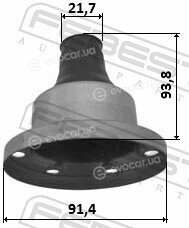 Febest 0415-CU2WSA
