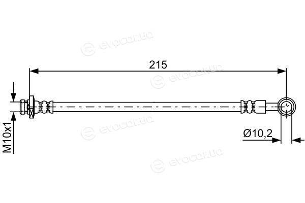 Bosch 1 987 481 833