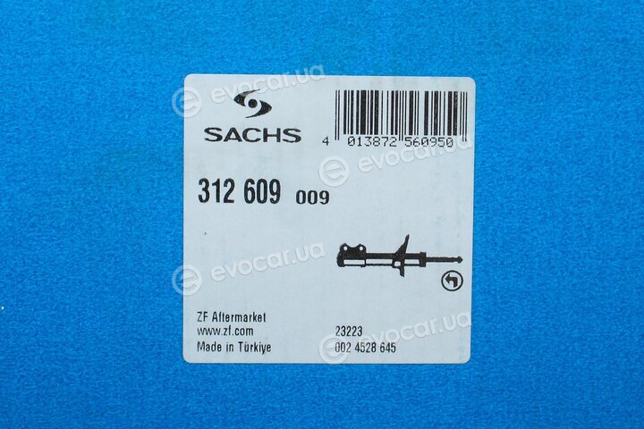 Sachs 312 609