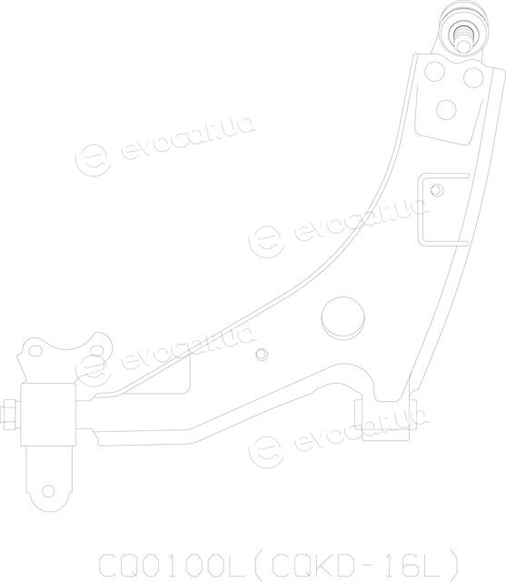 CTR CQ0100L