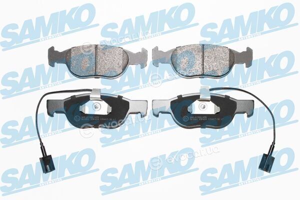 LPR / Samko 5SP424