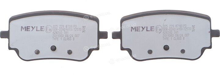 Meyle 025 229 8718/PD