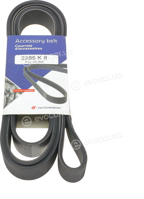 Hutchinson 2285 K 8