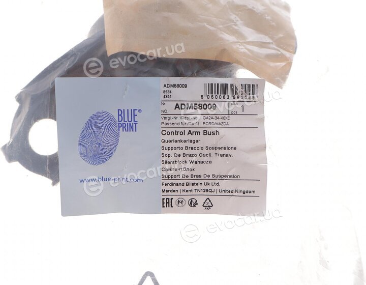 Blue Print ADM58009