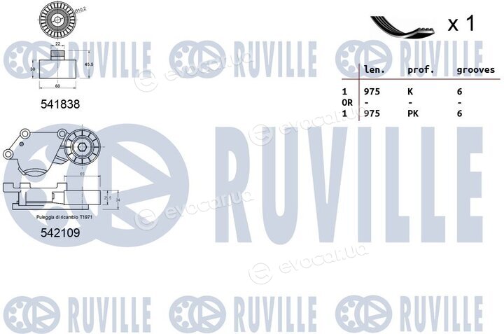 Ruville 570187