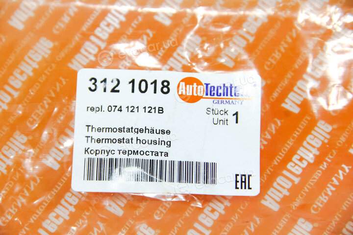 Autotechteile 312 1018