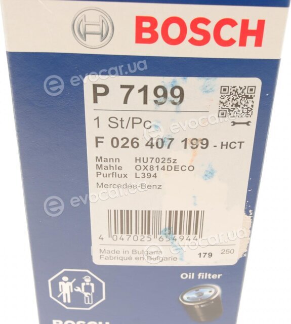 Bosch F 026 407 199