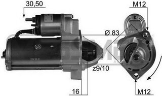 Era / Messmer 220037A