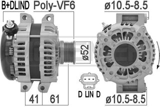 Era / Messmer 209460A