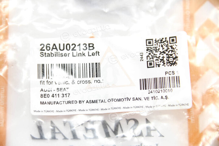 AS Metal 26AU0213B
