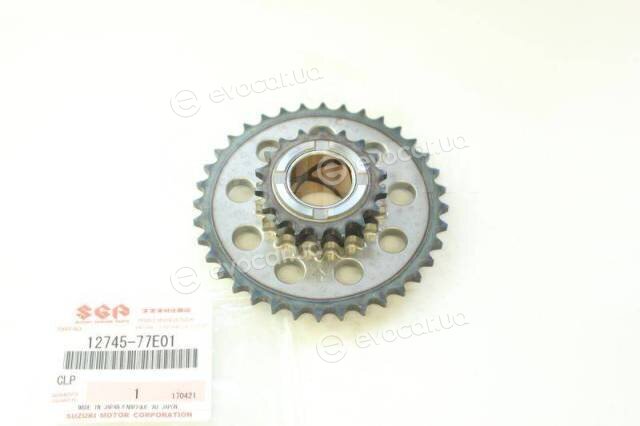 Suzuki 12745-77E01