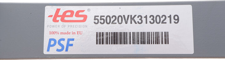 TES 55020VK3130219