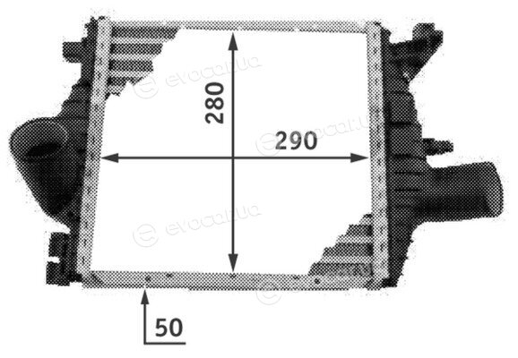 Mahle CI 106 000P