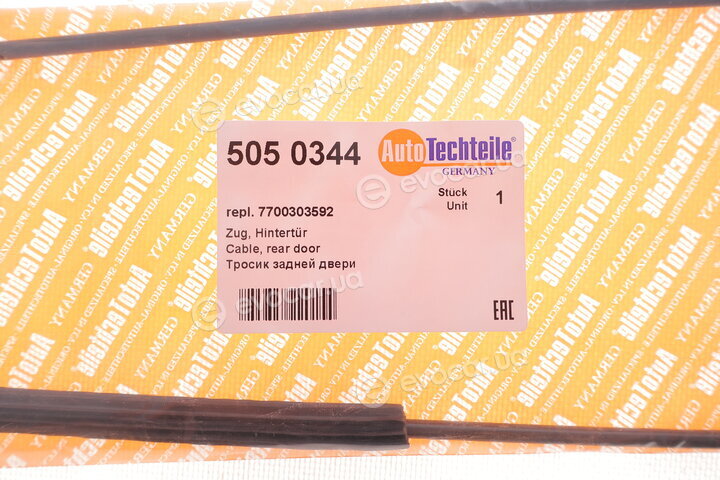 Autotechteile 5050344