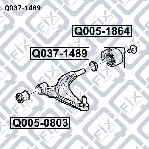 Q-Fix Q0371489