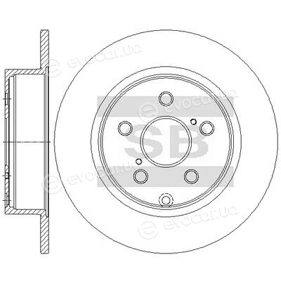 Hi-Q / Sangsin SD4681