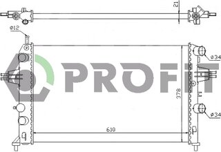 Profit PR 5054A3