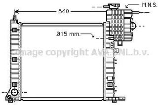 Ava Quality MSA2264