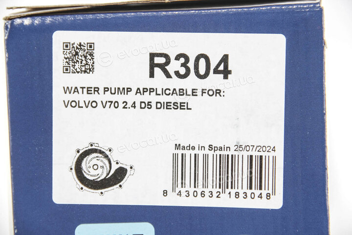 Dolz R304