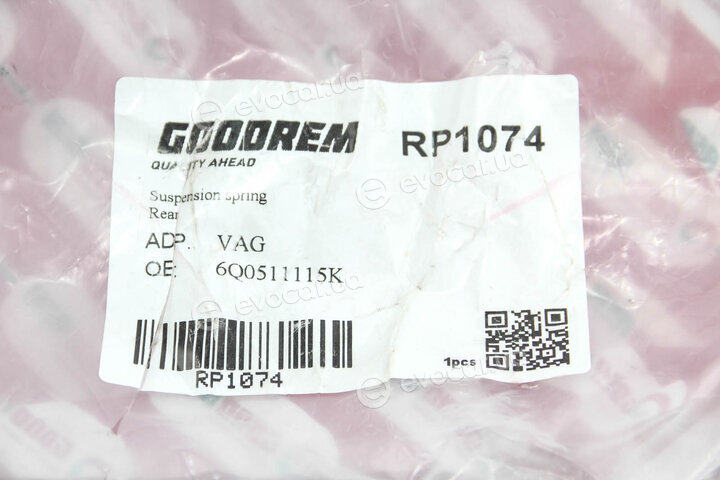 Goodrem RP1074