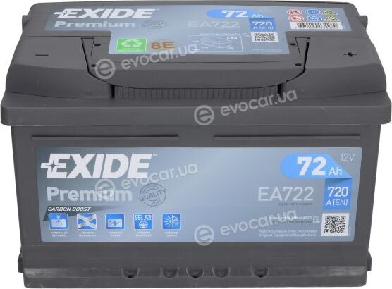 Exide EA722