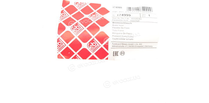 Febi 174999