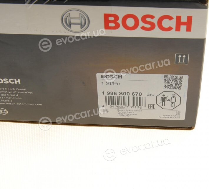 Bosch 1 986 S00 670