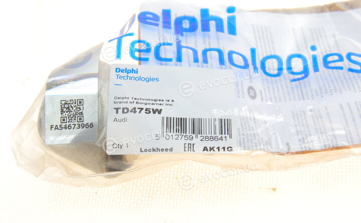 Delphi TD475W