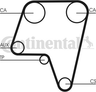 Continental CT819