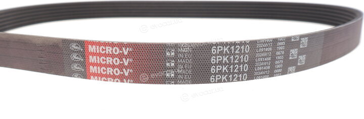Gates 6PK1210