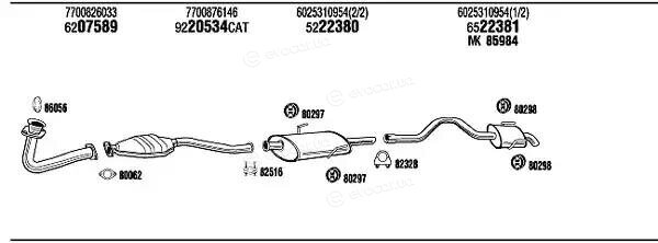 Walker / Fonos RE93249