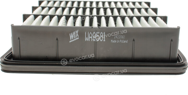WIX WA9581