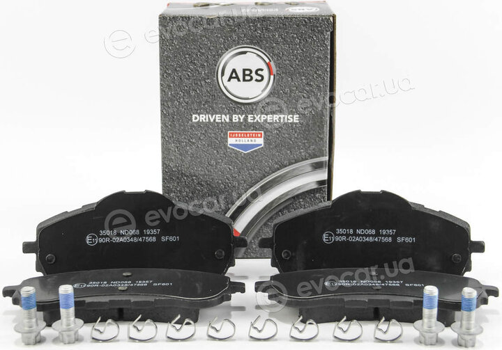A.B.S. 35018