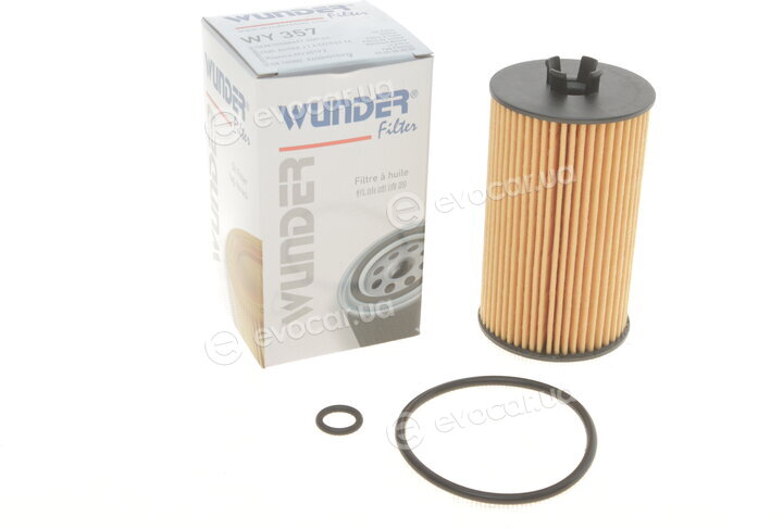 Wunder WY 357