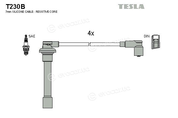 Tesla T230B