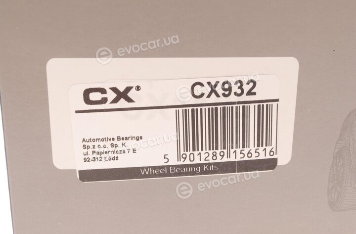 CX 932