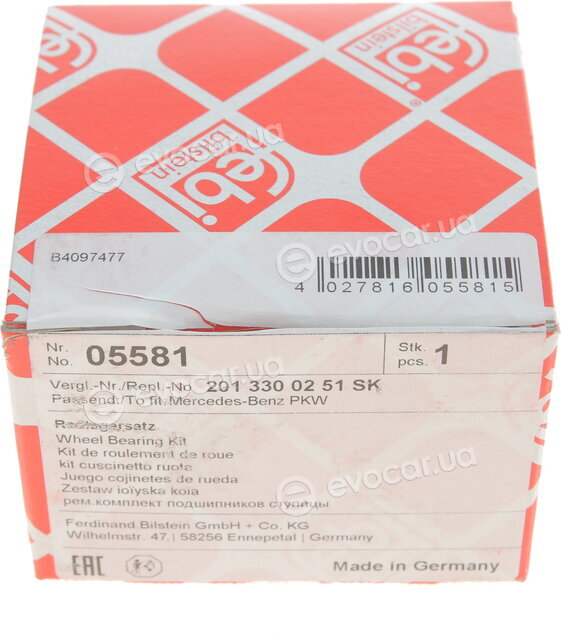 Febi 05581