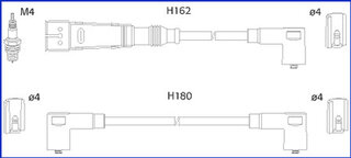 Hitachi / Huco 134784