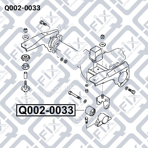Q-Fix Q0020033