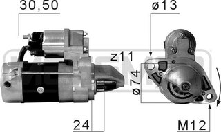 Era / Messmer 220664A